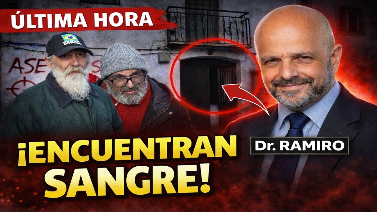 ¡SANGRE EN LA CASA! El Dr. Ramiro ANALIZA la mente y la ultima hora de los ASESINOS de Francisca