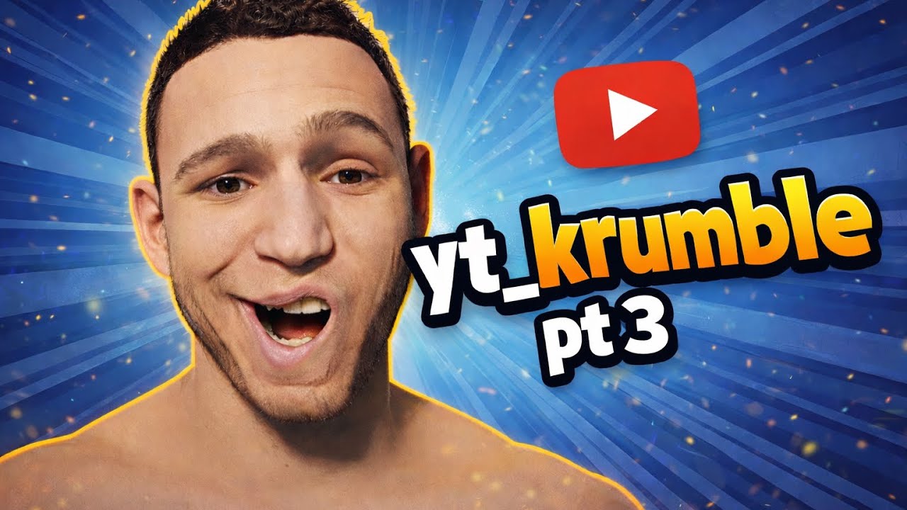 krumbleTV Compilation | pt.3 | Unreal Engine Funny Animation