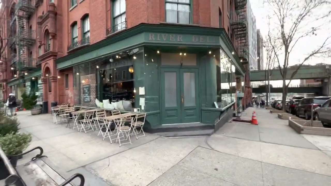 Joralemon St, Brooklyn, NYC - March 5, 2022