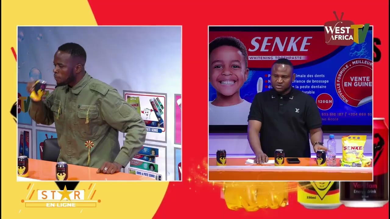 Tension sur le plateau : THIOLON THIALAN s'attaque à MBOMA EP 10