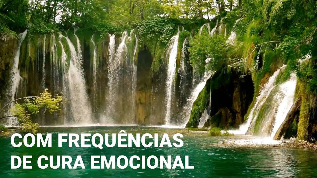 M&Uacute;SICA PARA RELAXAR COM FREQU&Ecirc;NCIAS DE CURA EMOCIONAL