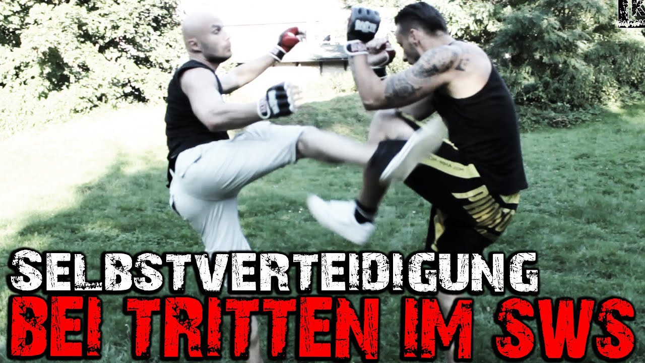 Verteidigung gegen hohe & tiefe Tritte | LOWKICKs / HIGHKICKs | KAMPFKUNST LIFESTYLE