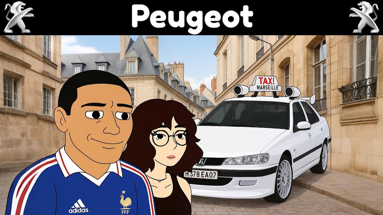 Car brands be like