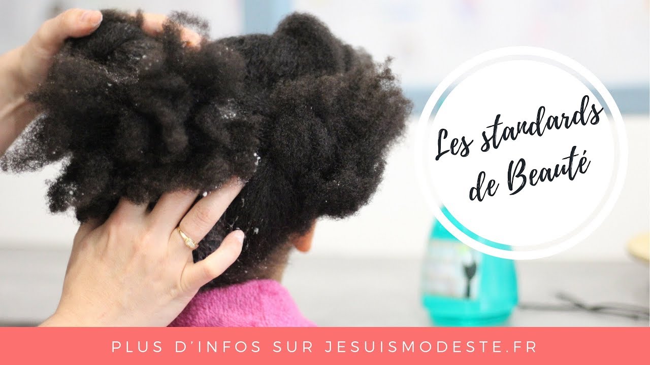 LES CHEVEUX CRÉPUS OU FRISÉS QUAND ON A 9 ANS