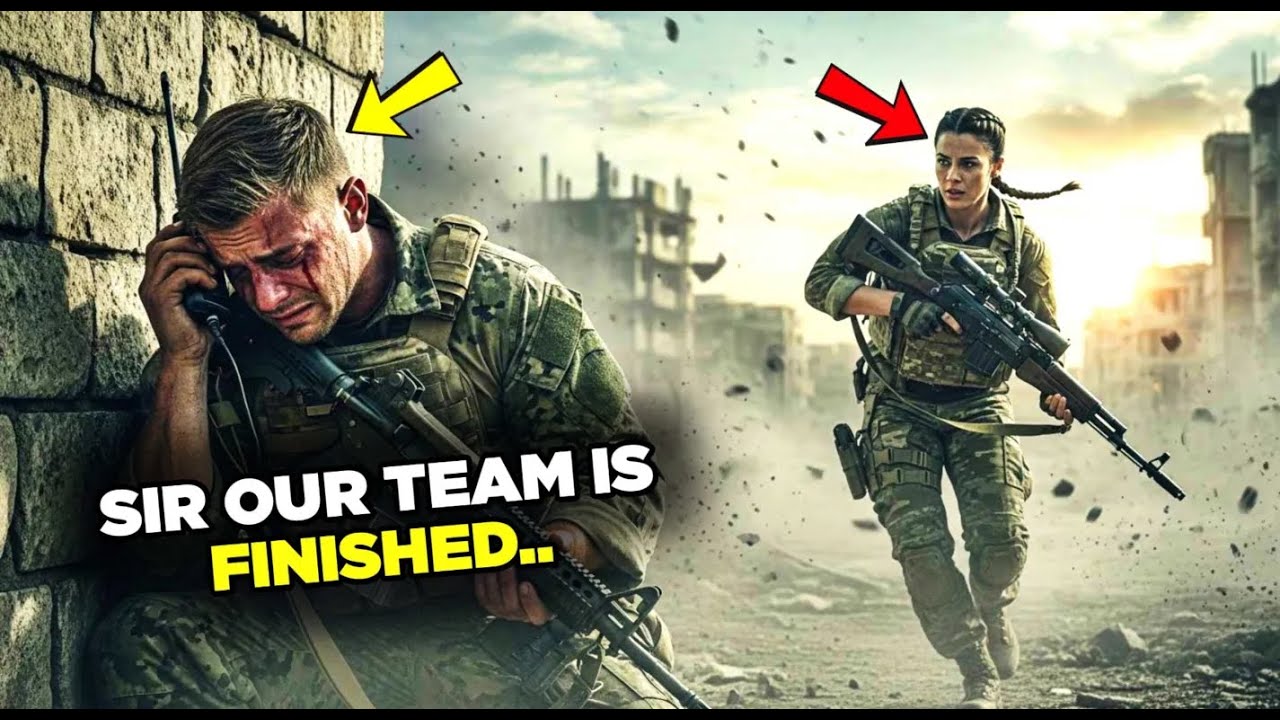 SEAL Distress Call Met Silence, Until Hidden Marksman Broke the Enemy Siege
