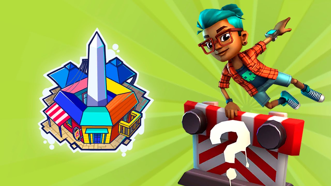 SUBWAY SURFERS Mystery Hurdles in BUENOS AIRES 2023