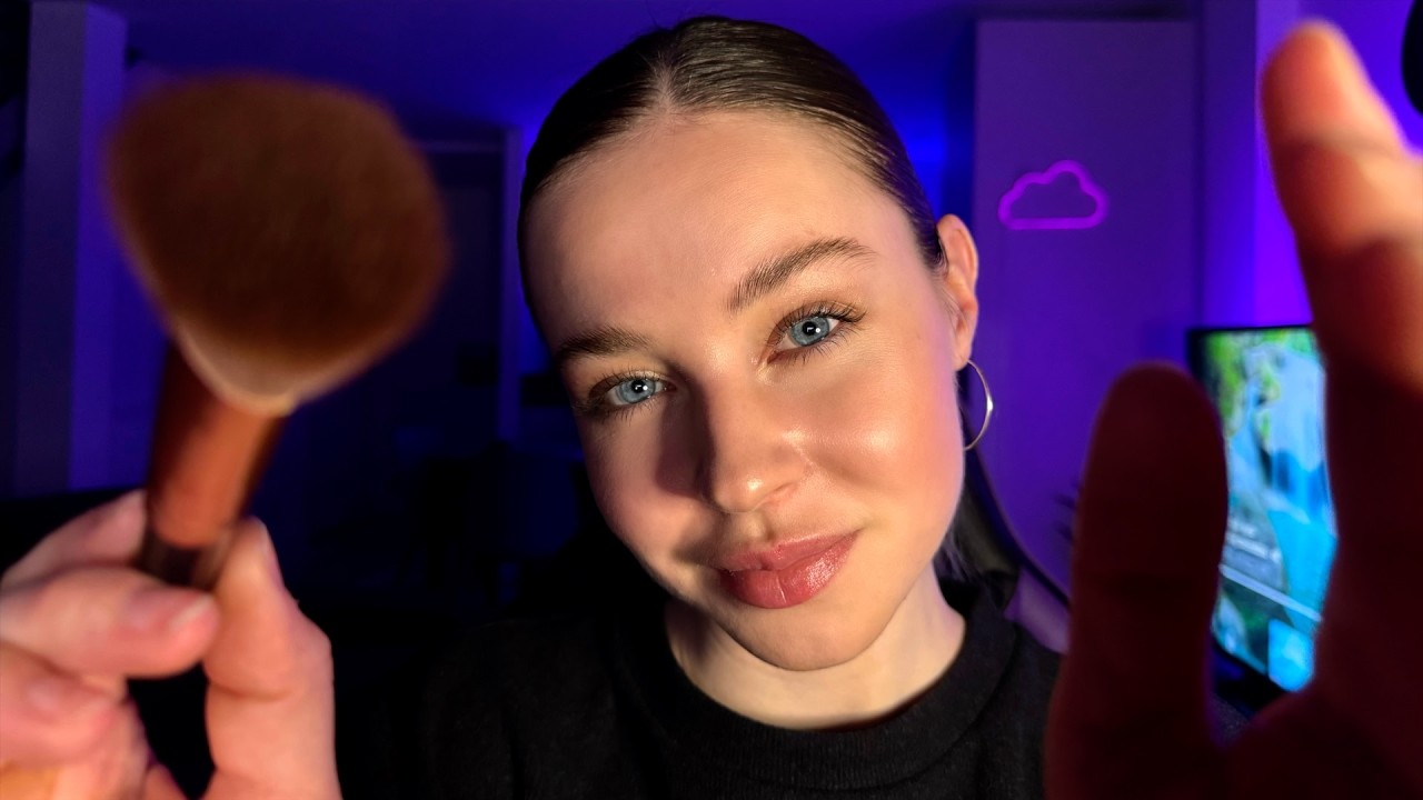 At Exactly 1:05 You Will Be Asleep ASMR 😴