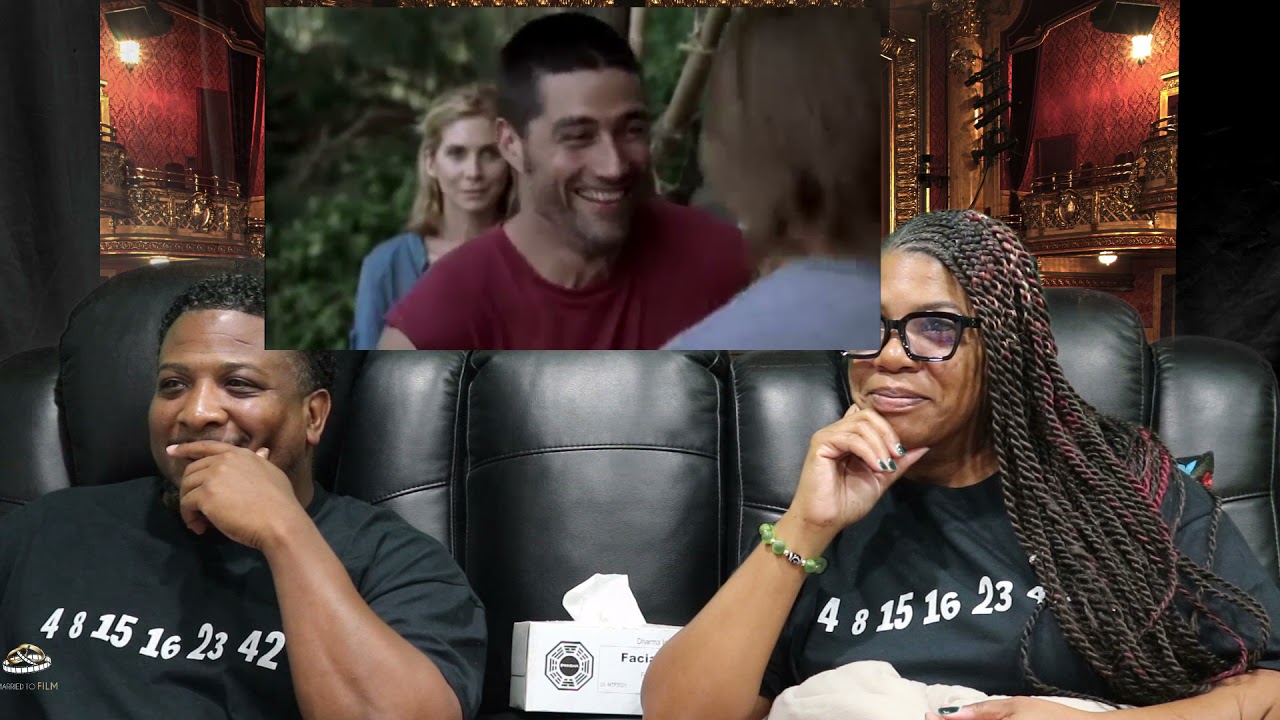 Lost : Season 3 Bloopers | REACTION