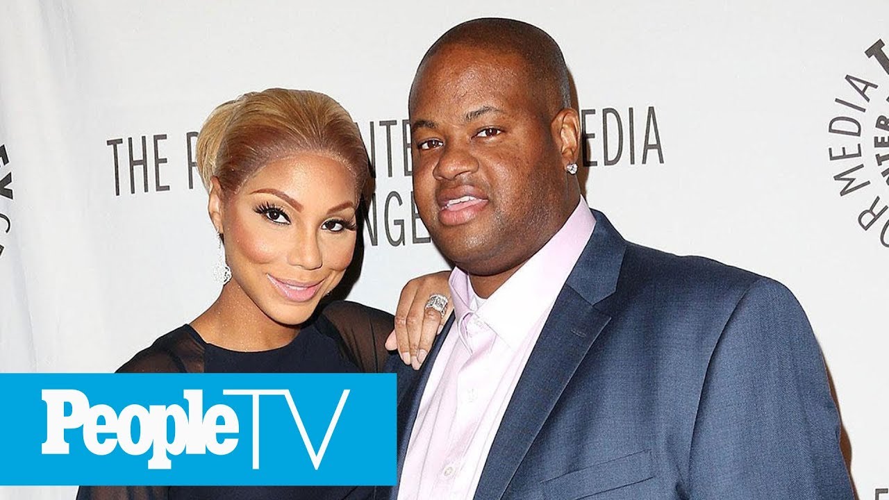 Tamar Braxton Talks Possible Reconciliation With Ex Vince Herbert: 'Really Early To Tell' | PeopleTV