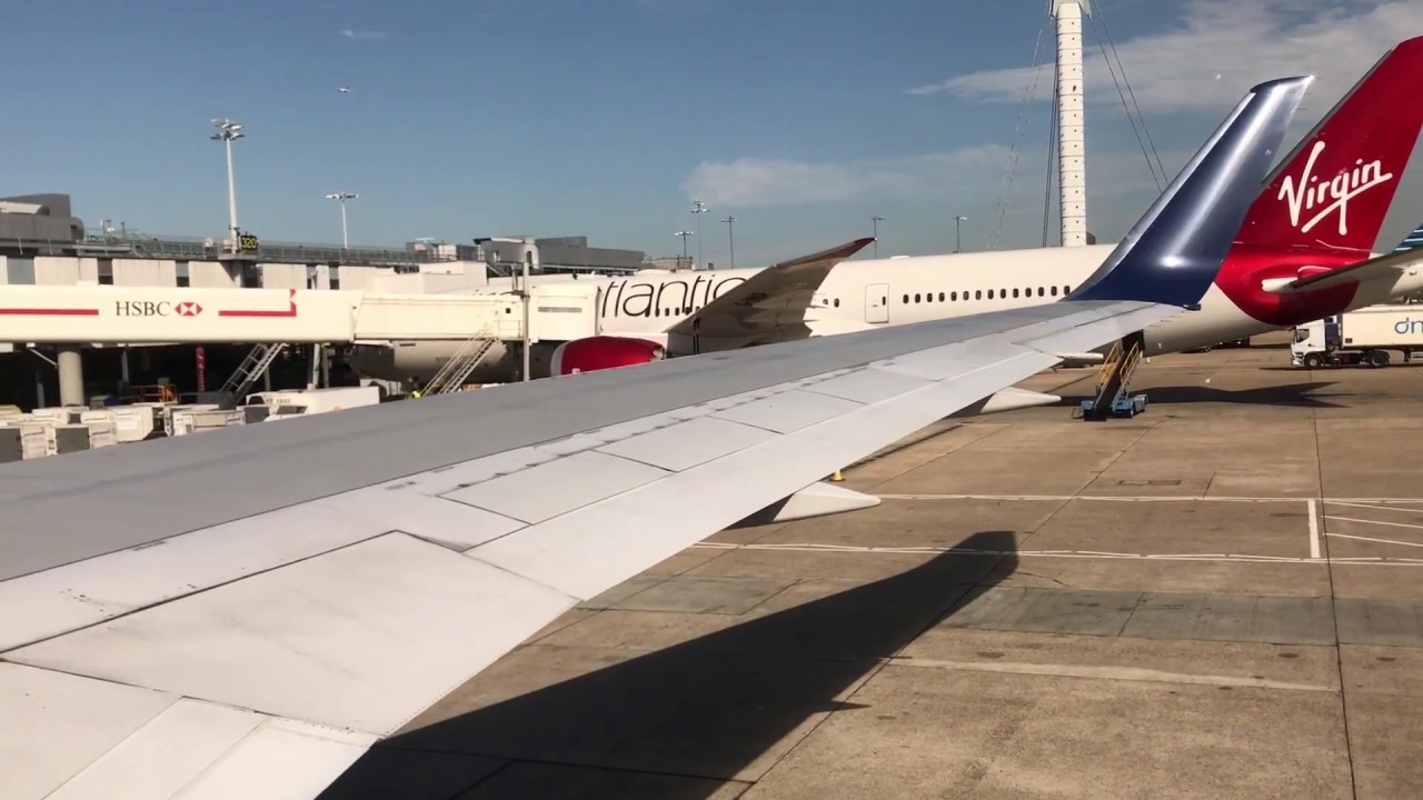 Delta Boeing 767-300 from London to Boston Logan LHR-BOS VS4011 DAL59