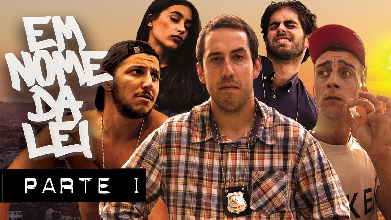 EM NOME DA LEI - PARTE I - PARCERIA M.P.STREET