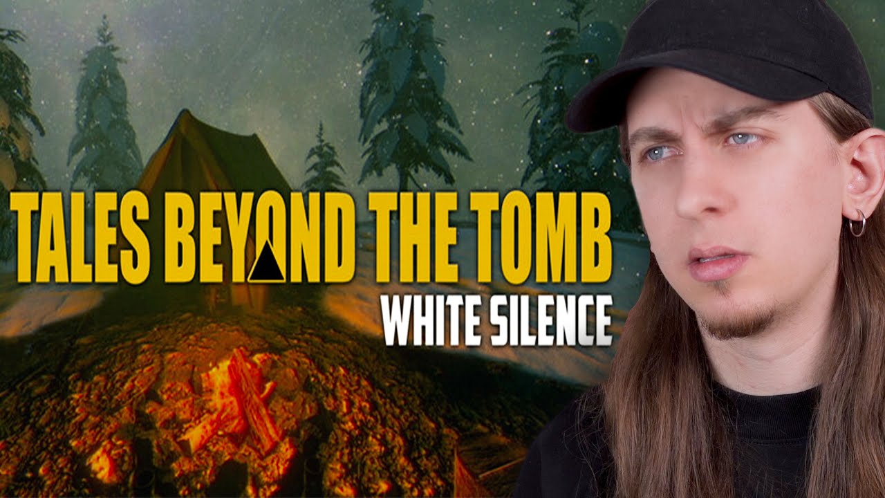POLDO Gioca a TALES BEYOND THE TOMB (Harsh Reality)