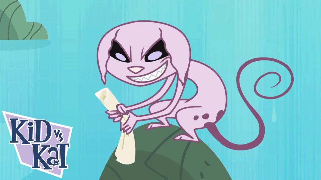 The Treasure of Sierra Munson | Kid vs. Kat - WildBrain | Full Episodes for Kids