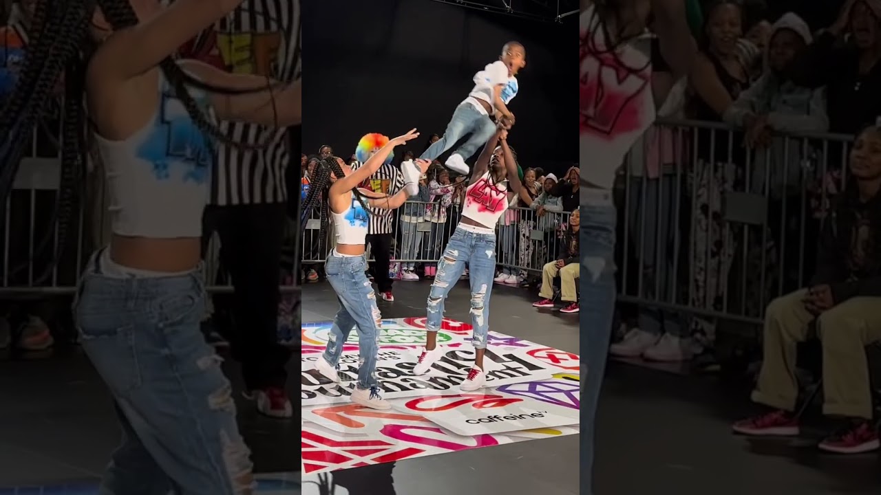 😱Human Jump Rope |😮&zwj;💨 🔥💜 D.O.C Vs. TSG x THG‼️Click Link Below⬇️