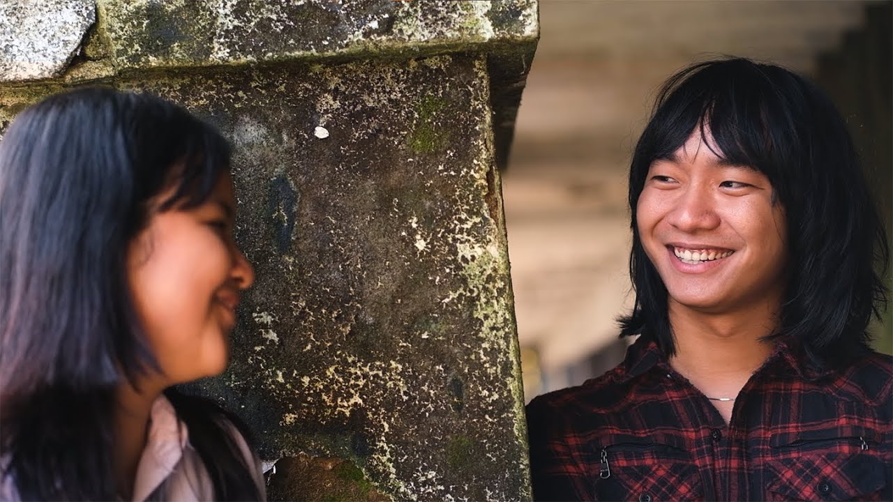 KISAH KASIH DI SEKOLAH (Obbie Messakh) Cover By T'KOES