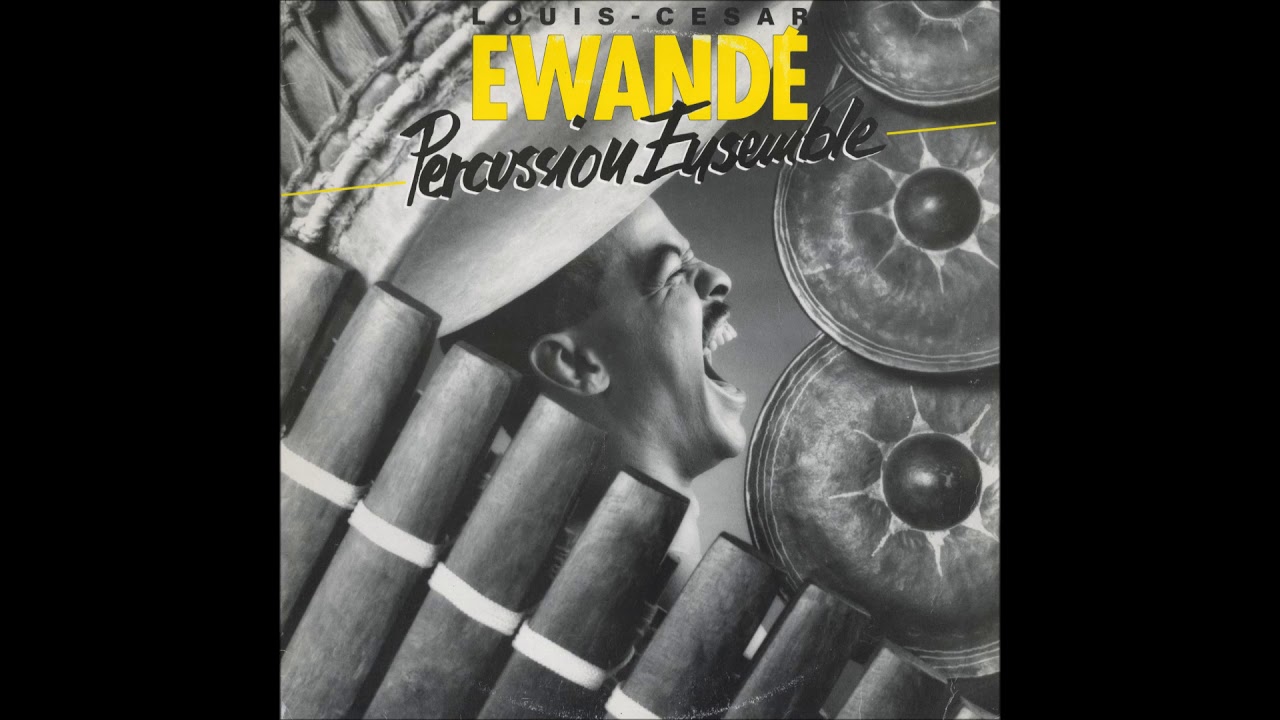 Louis César Ewandé - Diabana