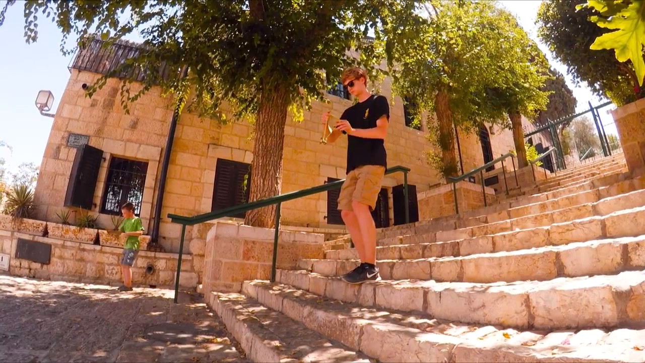 YoYoBrothers Heirloom - Evan Gronberg