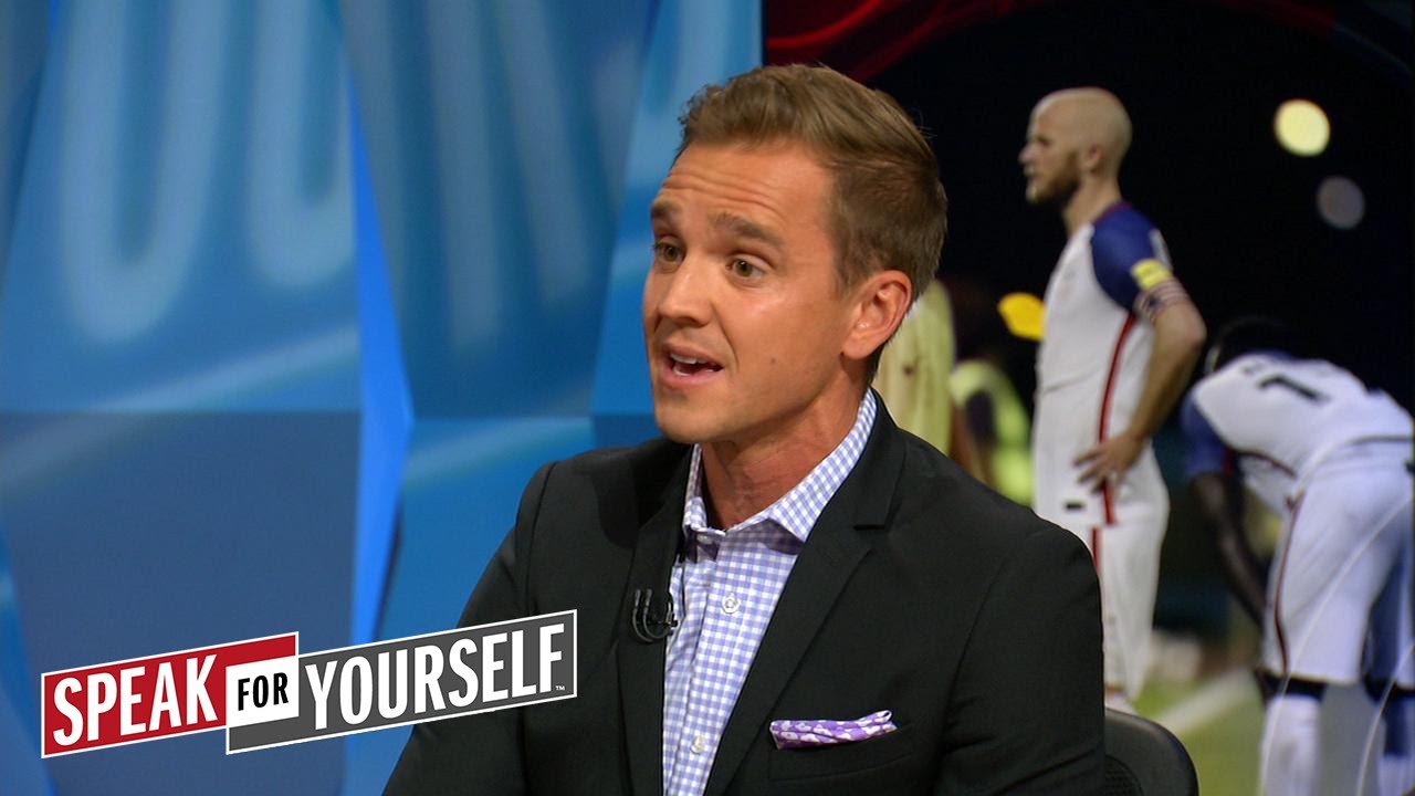 U.S. Soccer fails to qualify for World Cup for first time since 1986 | SPEAK FOR YOURSELF