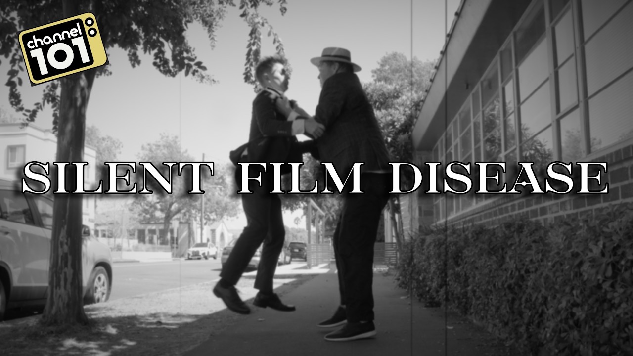 Silent Film Disease: The Pilot