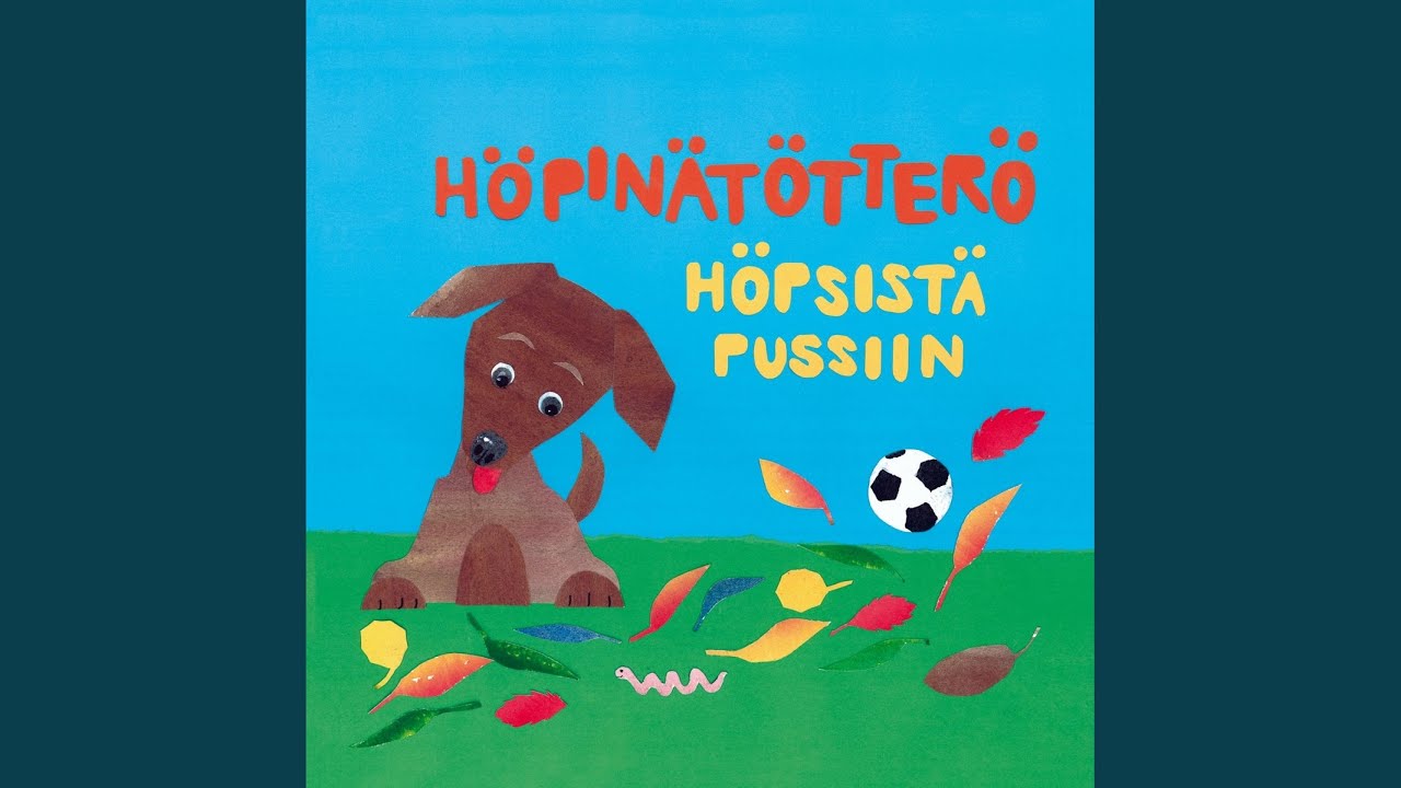 Höpsistä pussiin