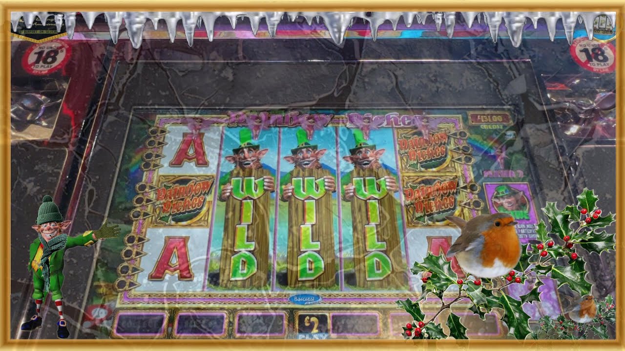 Winter Edition Rainbow Riches Community Concluding  Part 2