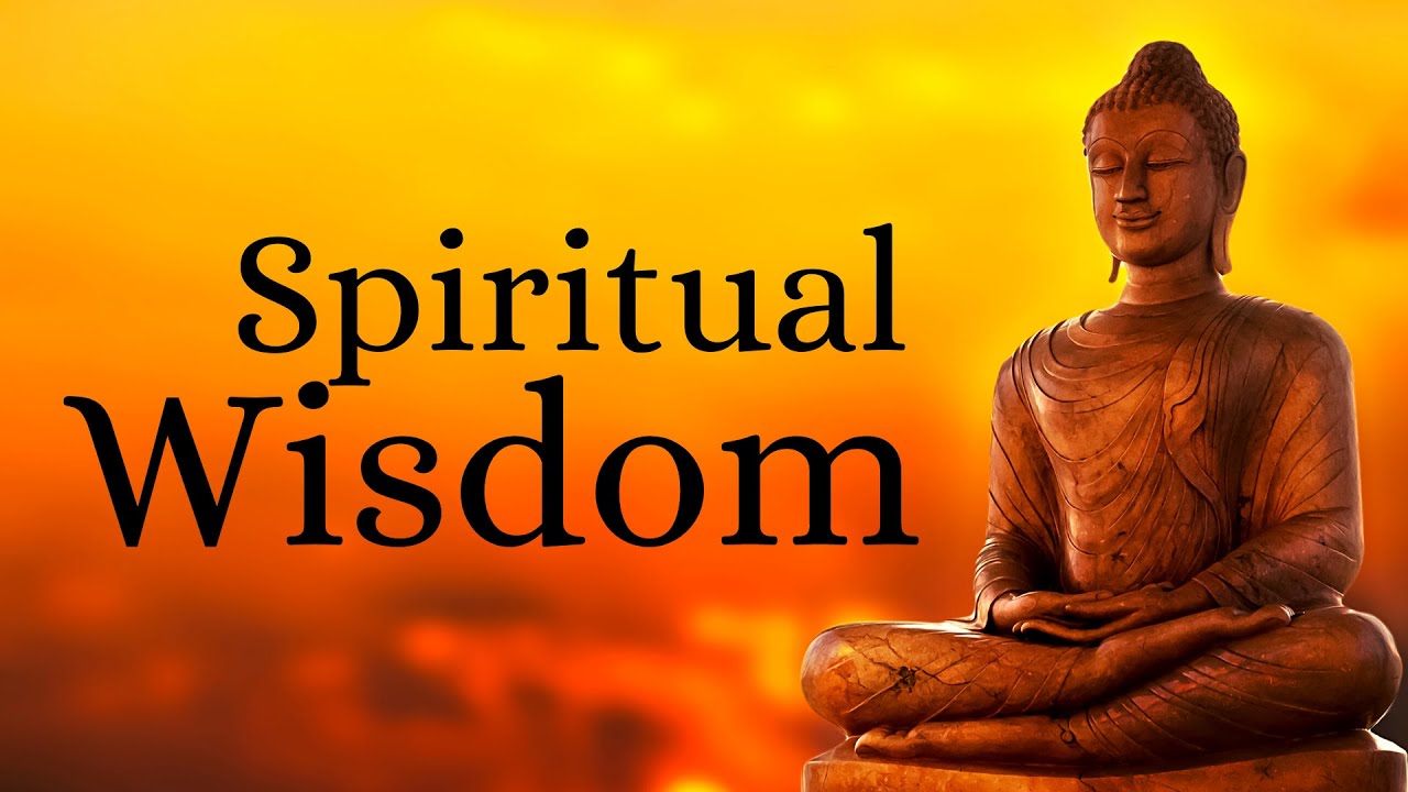 Spiritual Wisdom (Gift of KNOWLEDGE, Understanding, and INSIGHT)