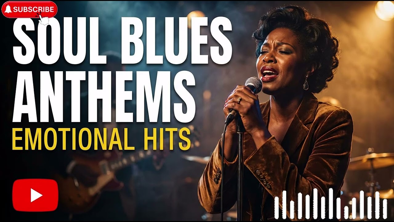 Vintage Blues Soul | Relaxing Blues Experience