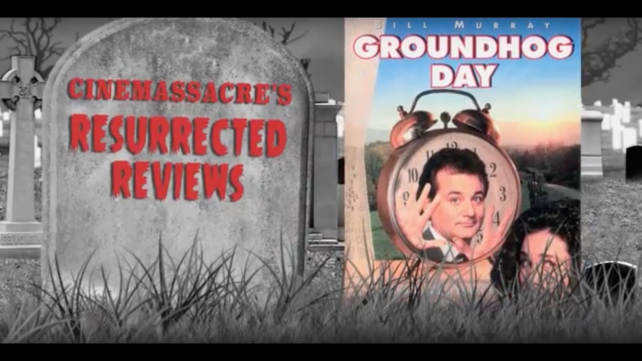 Groundhog Day (1993) - Cinemassacre Movie Review
