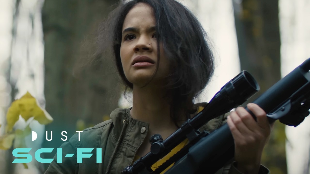Sci-Fi Short Film 