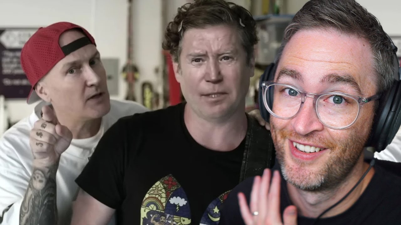 Limp Bizkit - Out Of Style Music Video Reaction