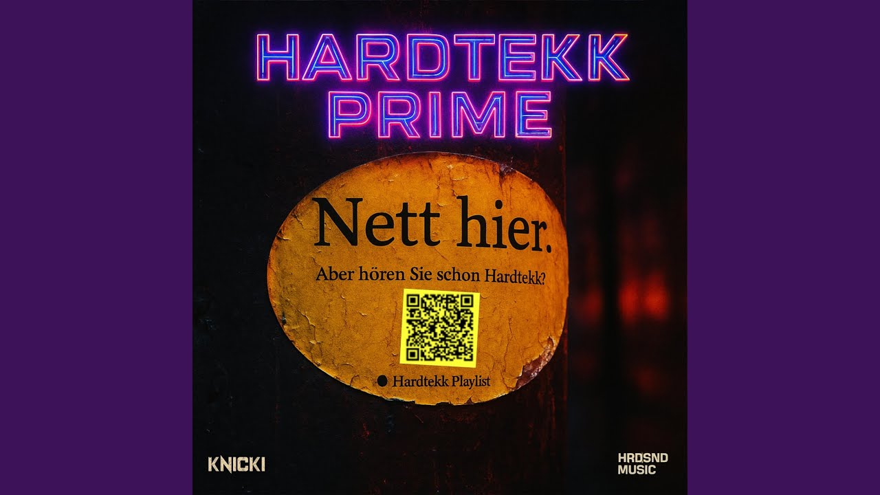 Hardtekk Prime (feat. KNICKI)