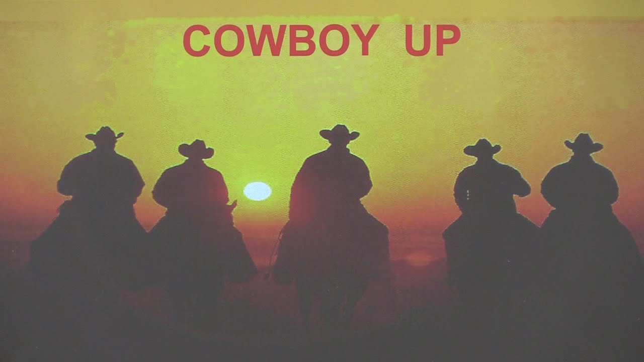 Cowboy Up