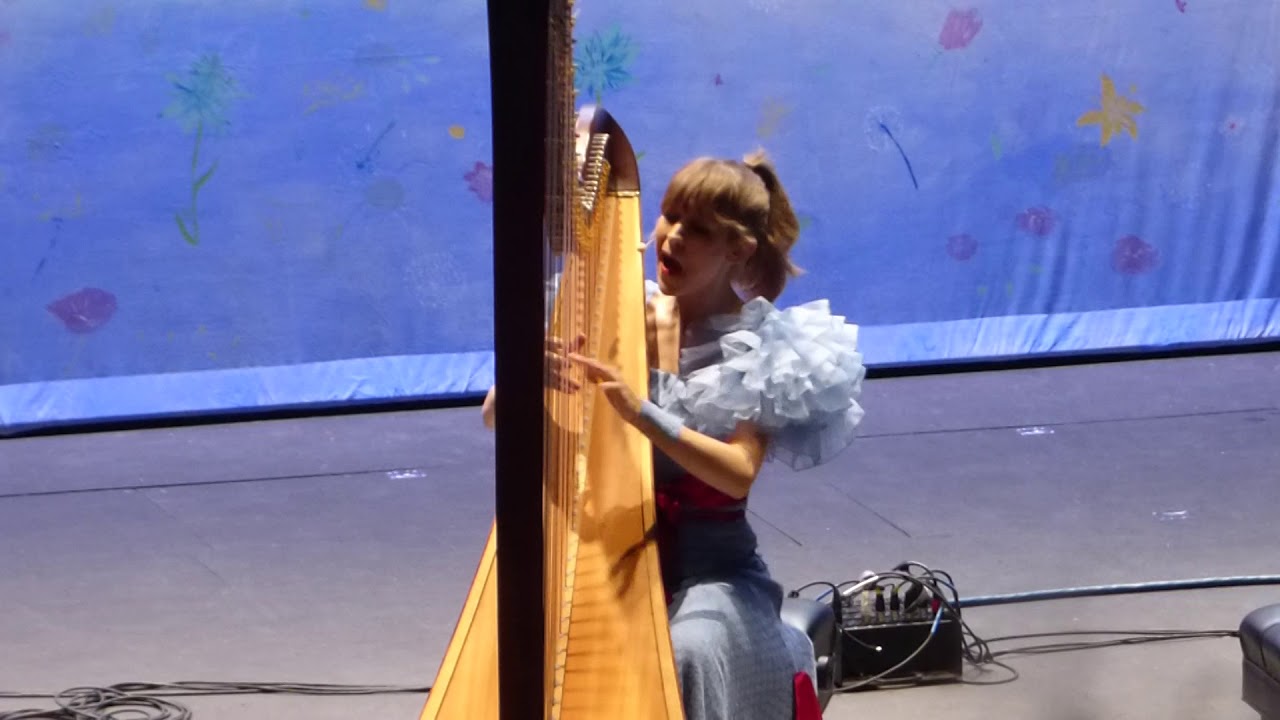 Joanna Newsom - Emily @ El Museo Del Barrio, NY5 2019