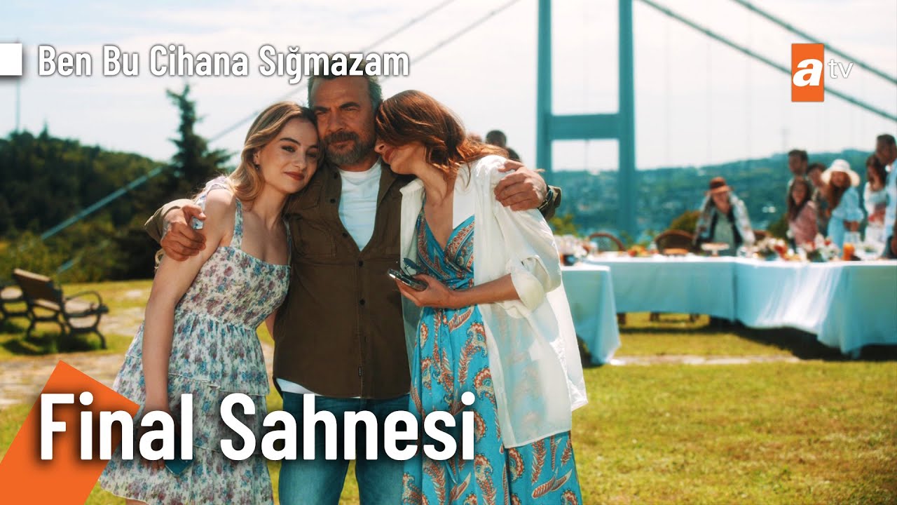 Cezayir'i hiç kimse yenemedi - Ben Bu Cihana Sığmazam 68. Bölüm