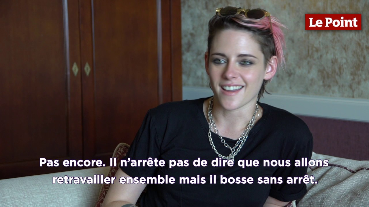 Kristen Stewart - Deauville 2019