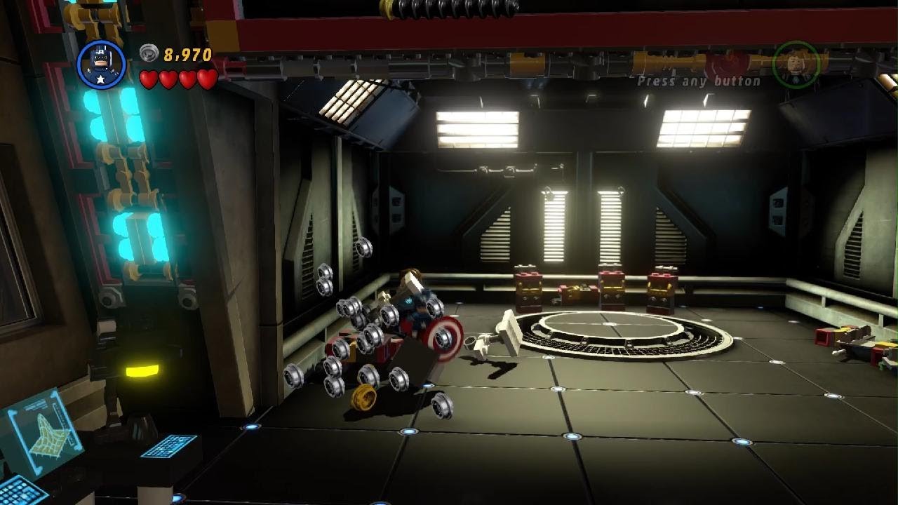 Rebooted, resuited part 10