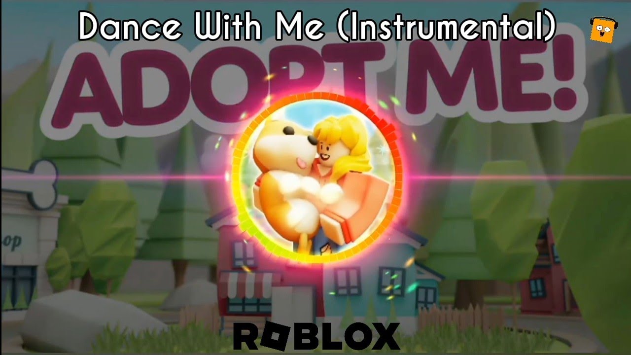 Dance With Me (Instrument Version) - Adopt Me! Soundtrack | Roblox