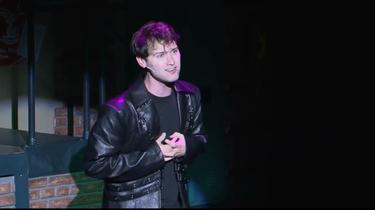 Meant to Be Yours—Heathers (Quinn Corcoran as JD)