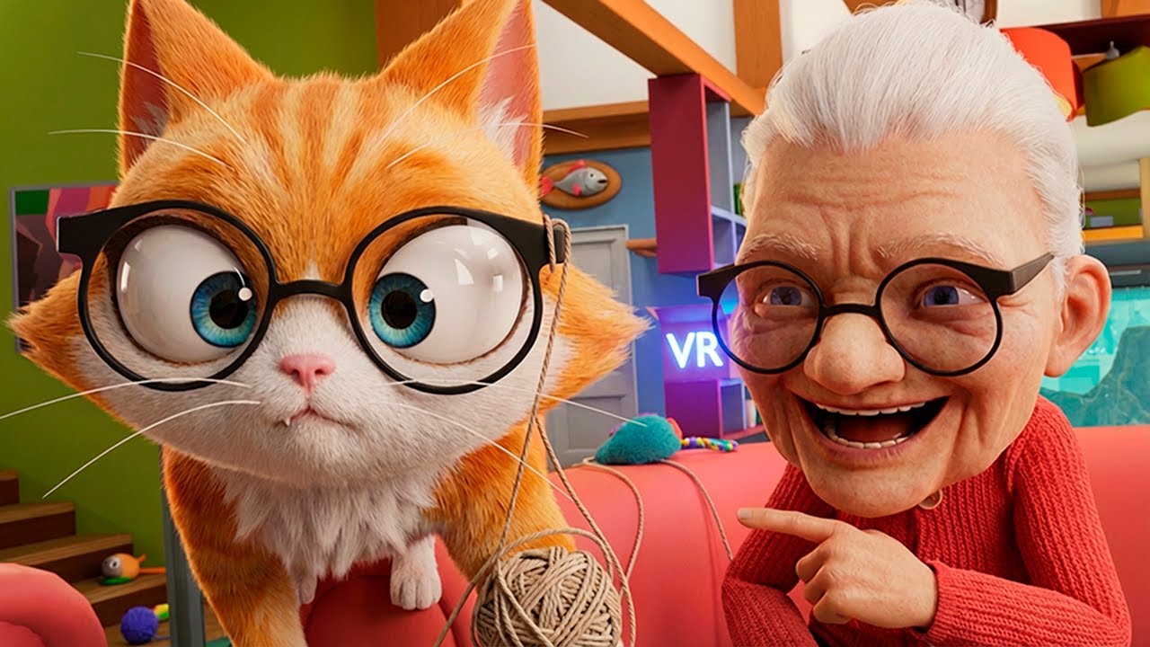 ШЕРСТЯНОЙ БЕСПРЕДЕЛ😼 | I AM CAT