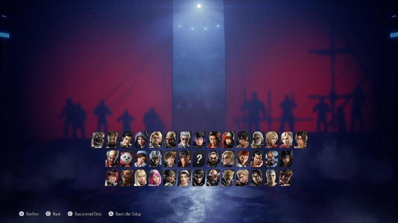 TEKKEN 8