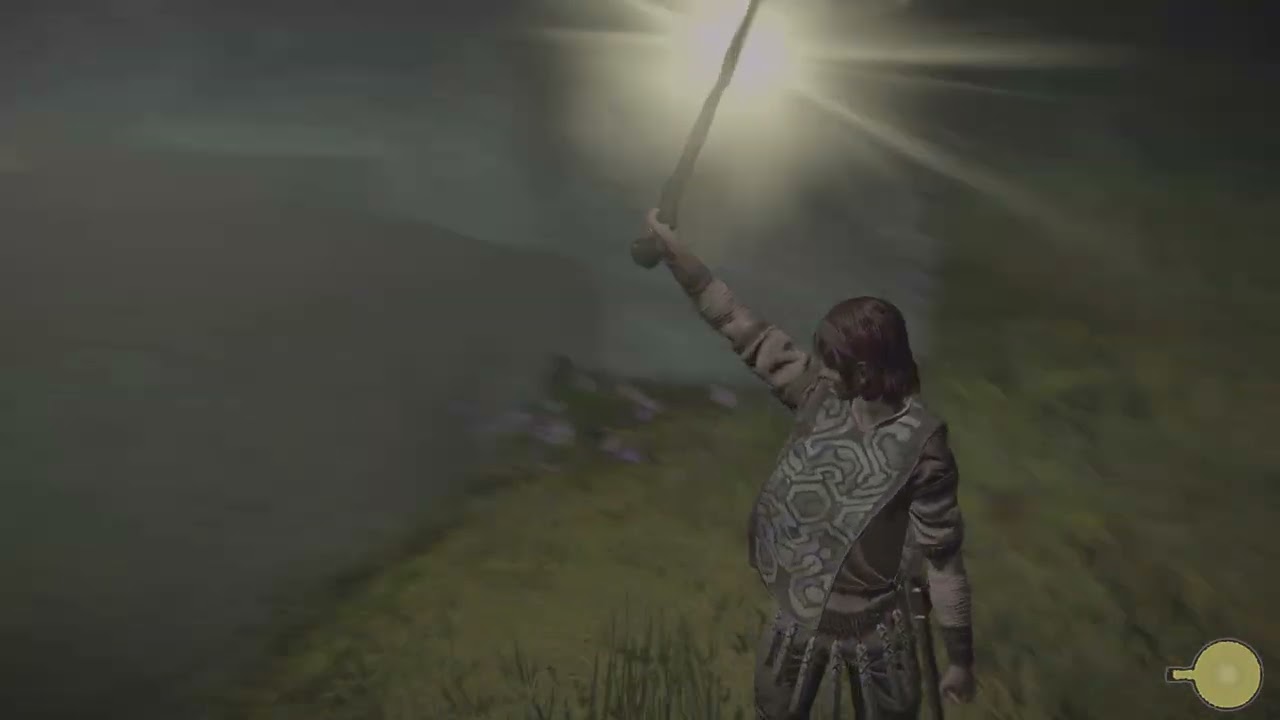 SHADOW OF THE COLOSSUS Remake PS5 - Parte 05 COLOSSO 5