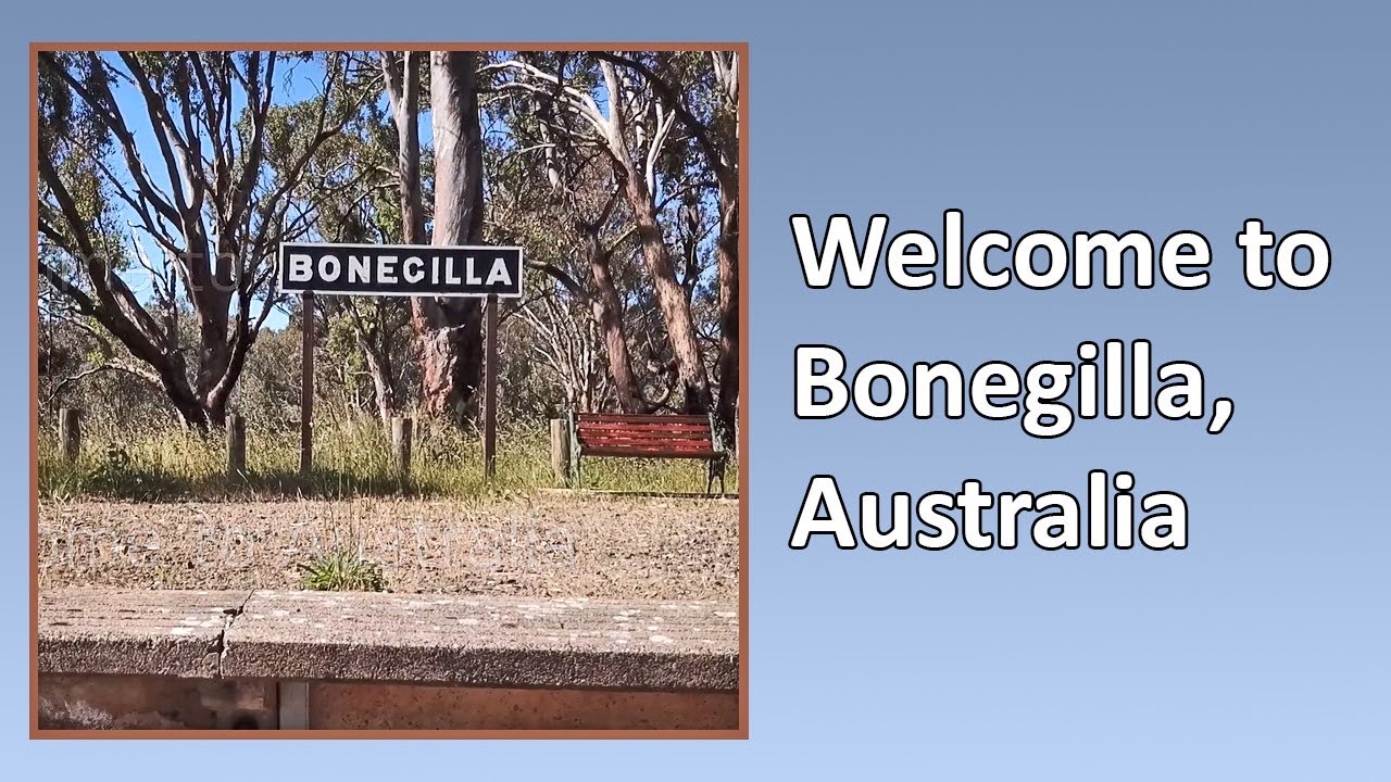 Welcome to Bonegilla, Australia