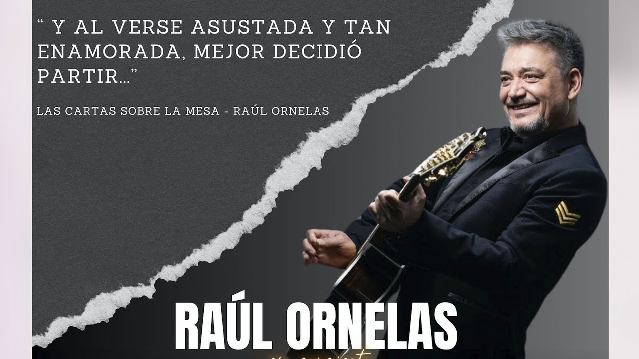 RAUL ORNELAS  QTM 2025