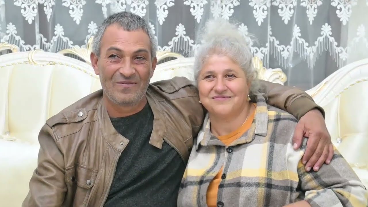 Osman ve Gulumser Yeni Evin Sofrasi Sadovo 10.11.2022