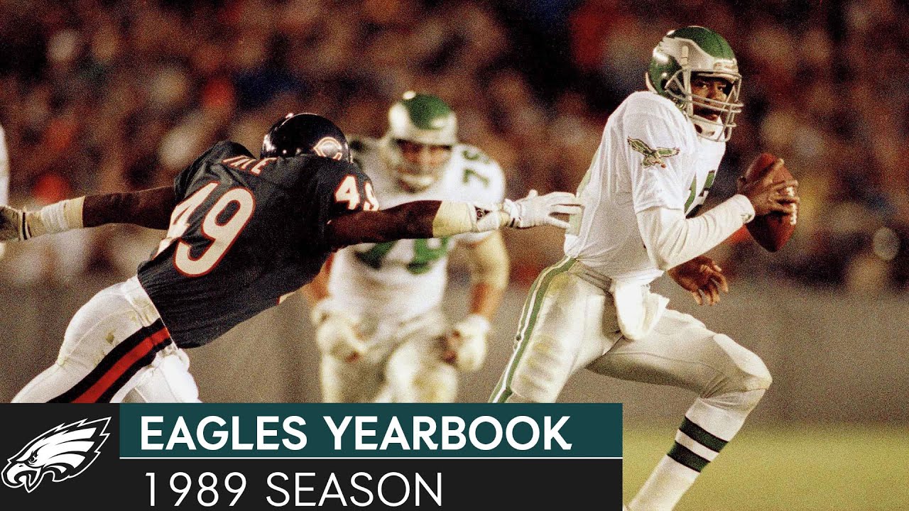 One Tough Team | Eagles 1989 Season Recap