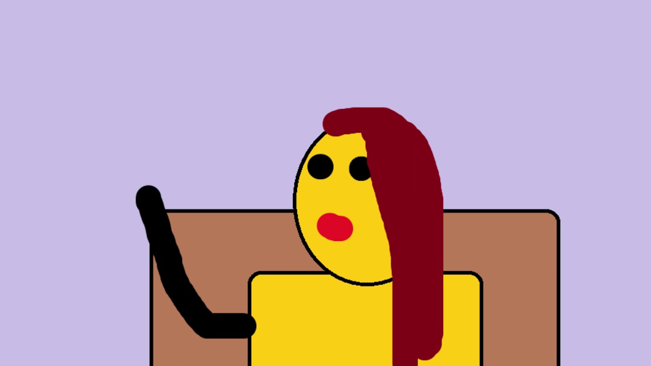 Temel'in Hacca Gitme Hikayesi| Paint Terk