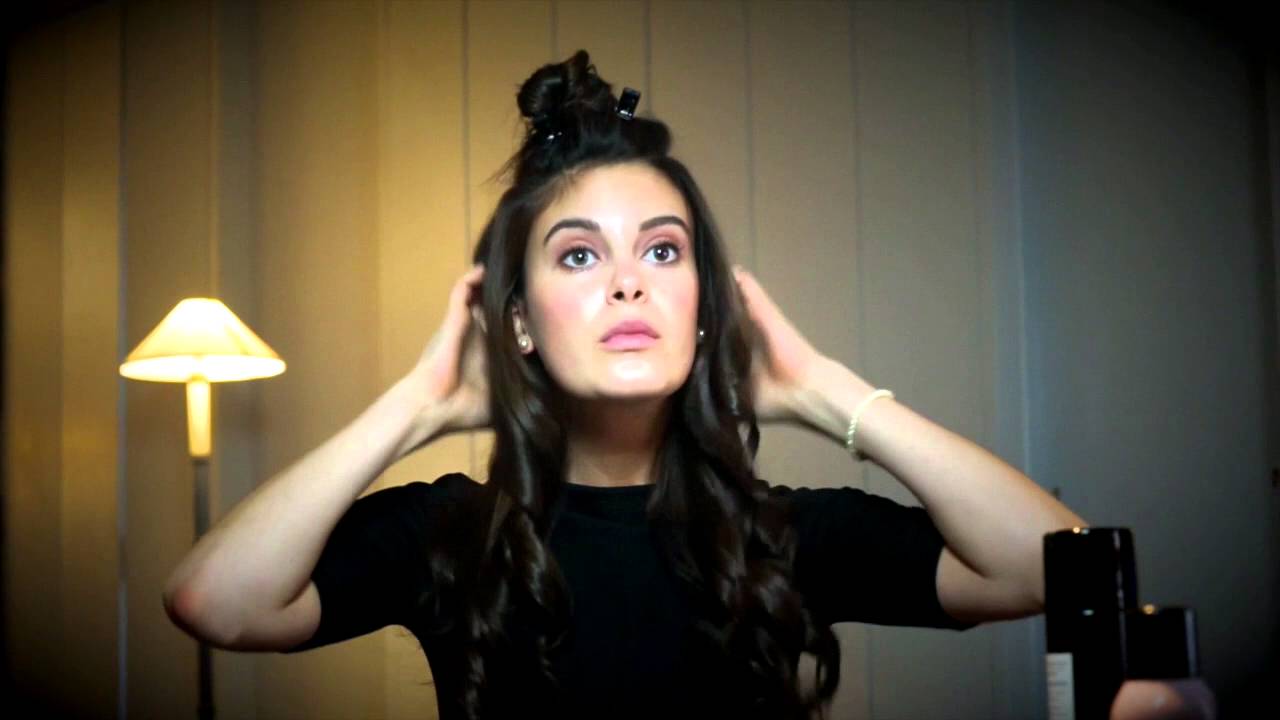 Your Hair Assistant Assymetrical Glam - создание образа