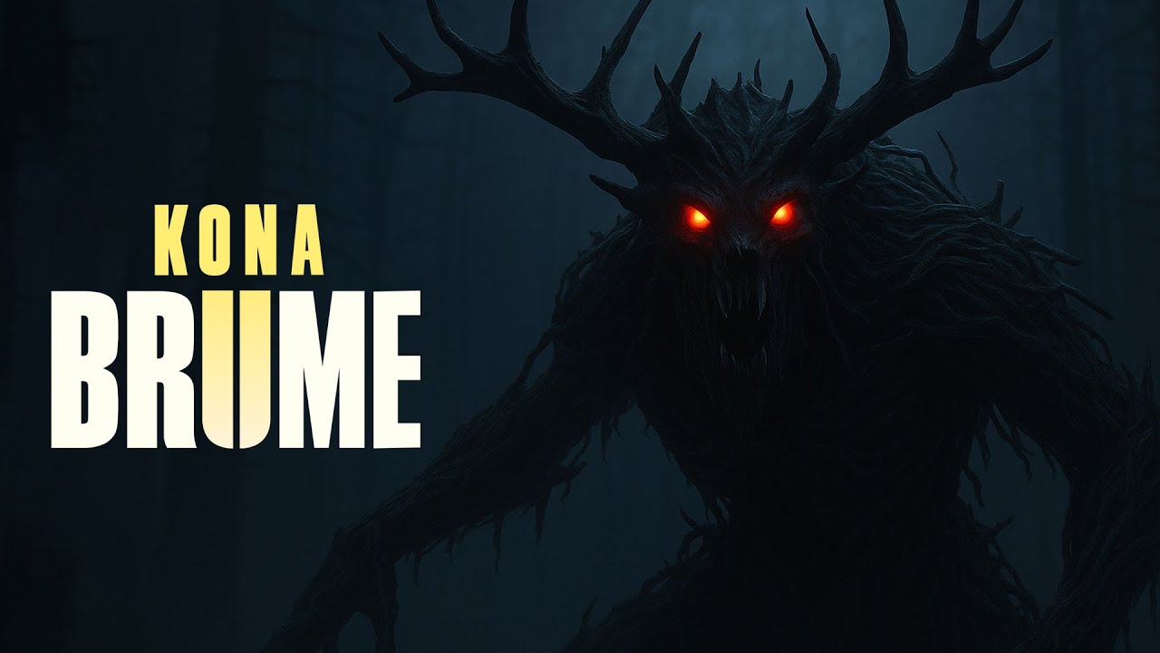 Ό,τι και να σου πουν, ΜΗΝ πας εκεί μόνος! Kona II: Brume - Solo Night (12.11.23)