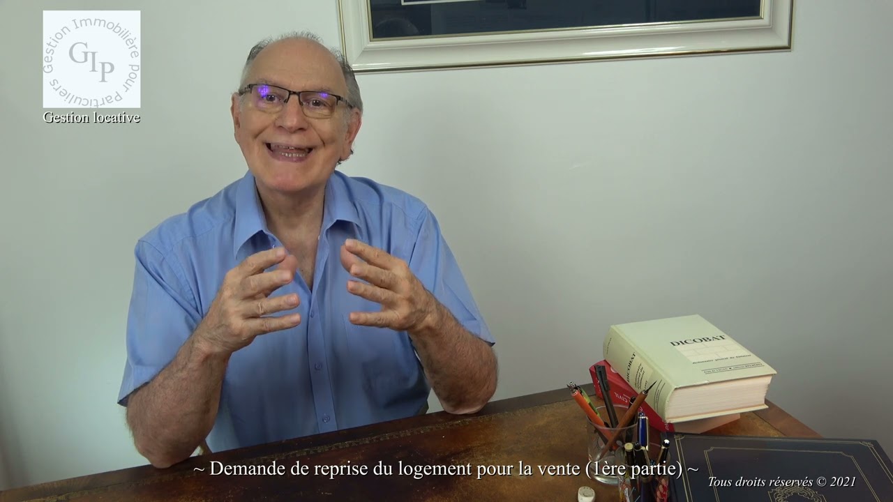 #3 Location - Reprise Logement Pour Vente