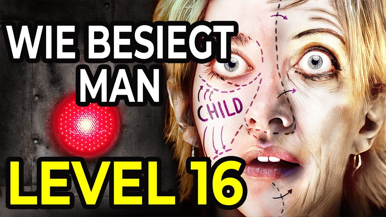 Wie man die KINDERFABRIK in Level 16 Besiegt